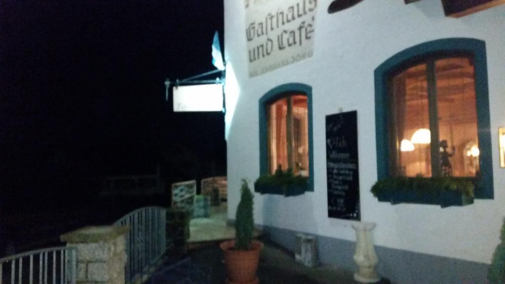 Ristorante Pizzeria Pension Taormina Rosshaupten Luaran gambar