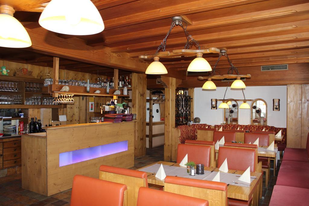 Ristorante Pizzeria Pension Taormina Rosshaupten Luaran gambar