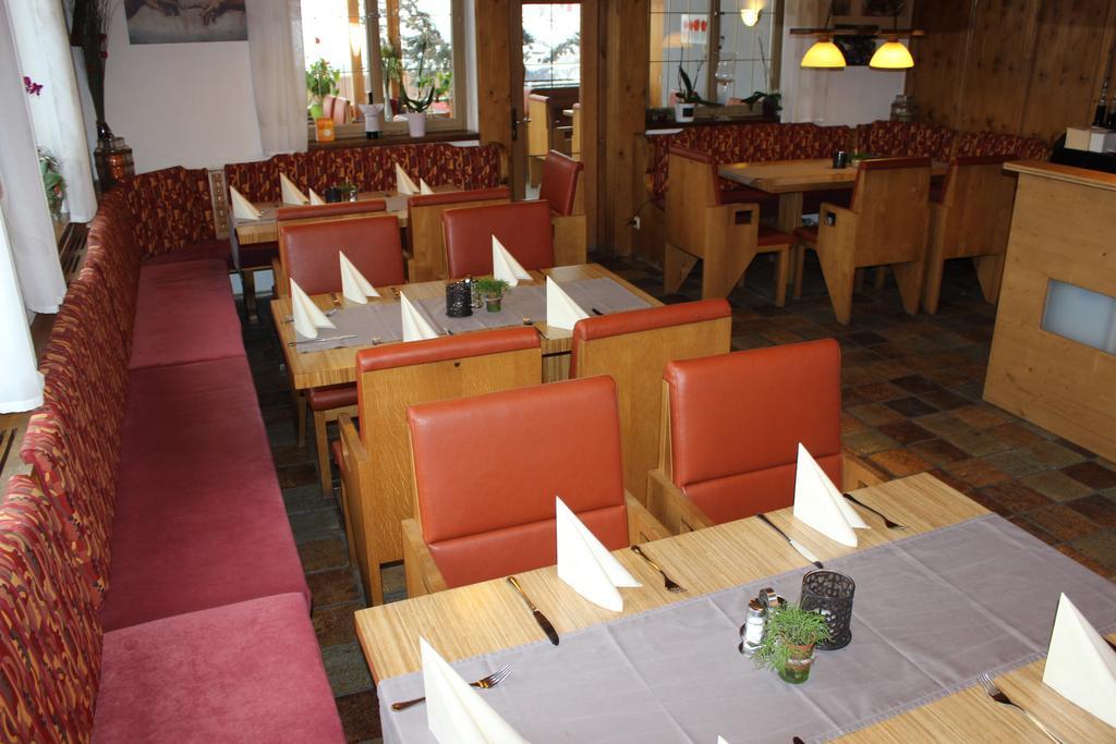 Ristorante Pizzeria Pension Taormina Rosshaupten Luaran gambar