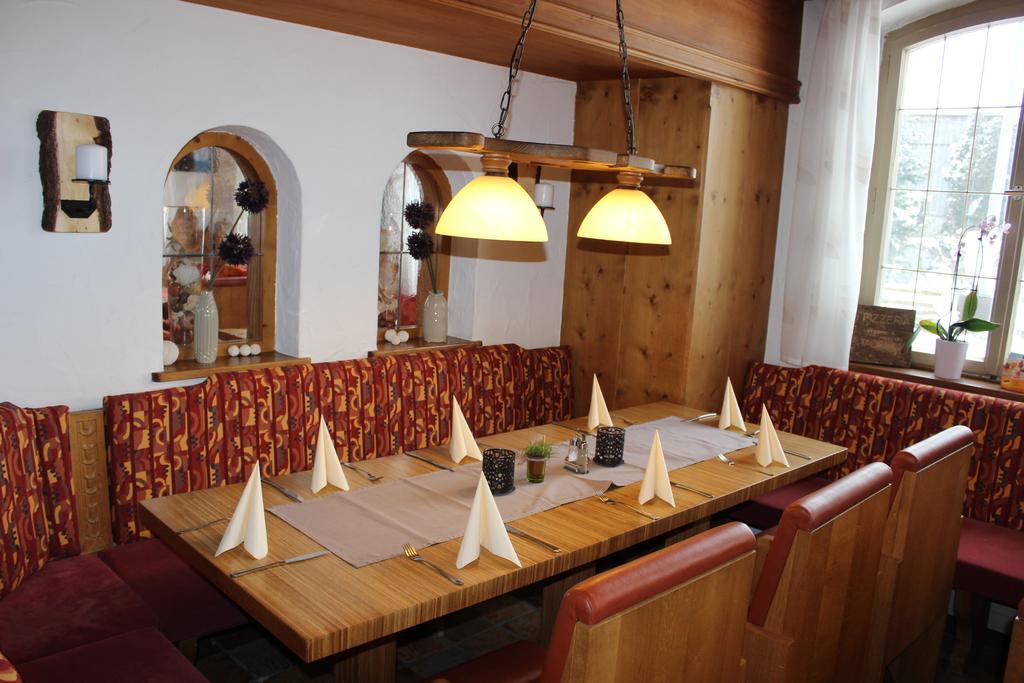 Ristorante Pizzeria Pension Taormina Rosshaupten Luaran gambar