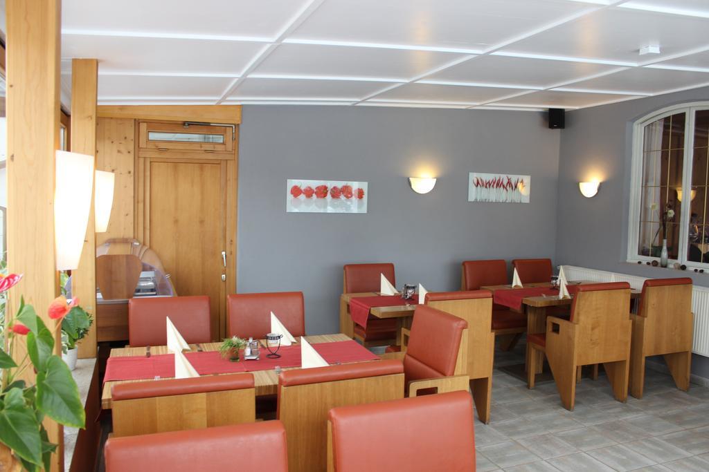 Ristorante Pizzeria Pension Taormina Rosshaupten Luaran gambar
