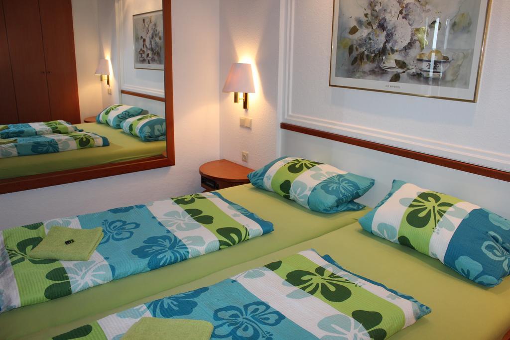 Ristorante Pizzeria Pension Taormina Rosshaupten Bilik gambar