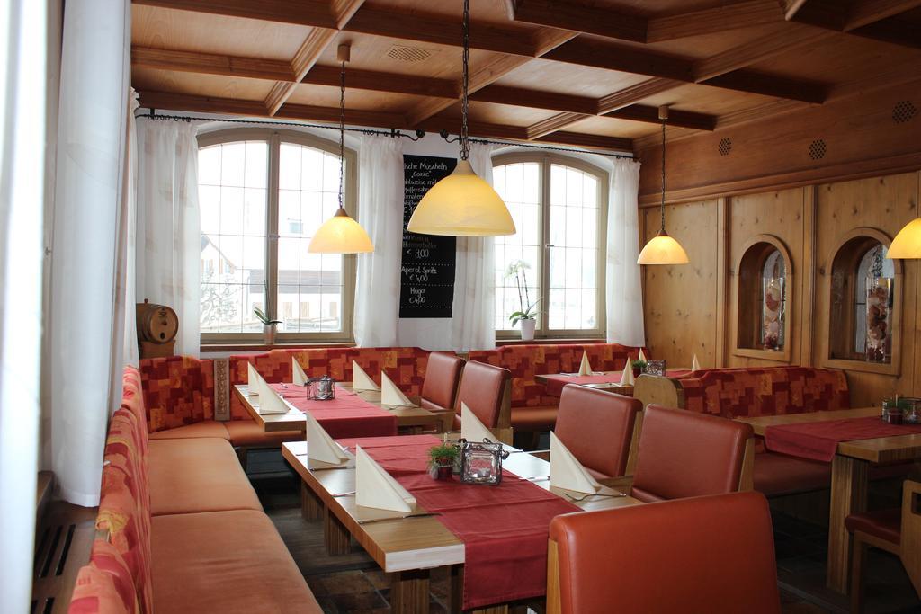 Ristorante Pizzeria Pension Taormina Rosshaupten Luaran gambar
