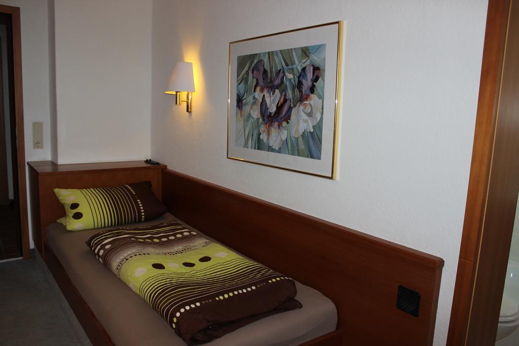 Ristorante Pizzeria Pension Taormina Rosshaupten Bilik gambar