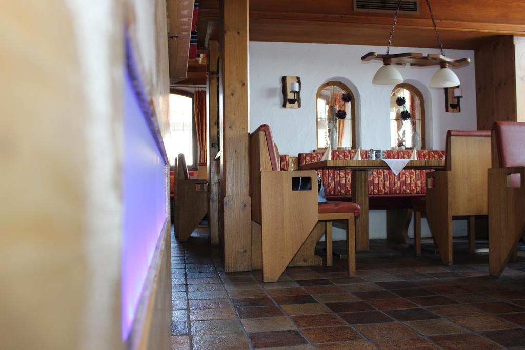 Ristorante Pizzeria Pension Taormina Rosshaupten Luaran gambar