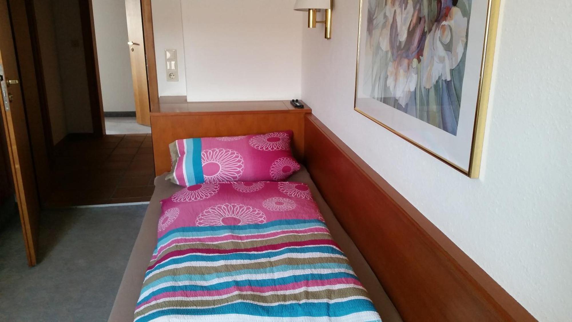 Ristorante Pizzeria Pension Taormina Rosshaupten Bilik gambar